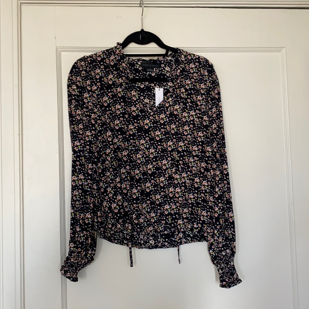 Sanctuary Resolution blouse - new with tags !
